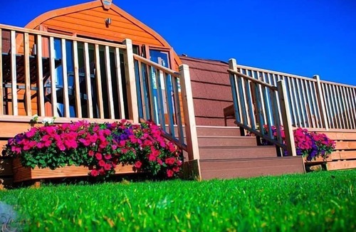 How Cabin | White Cleugh Pod with hot tub, firepit and BBQ close to Hadrian's Wall and Talkin Tarn