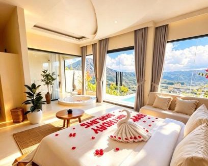 Songan Hotel | White cloudy