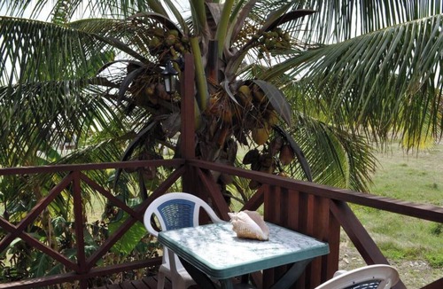Silver Sands Apartment | White Coconut Studio at Blue Ocean Cottage in Silver Sands