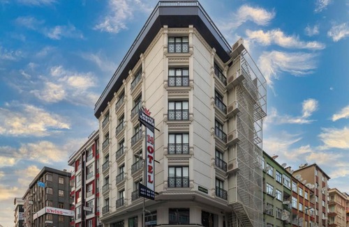 Sirinevler Mahallesi Hotel | White Corner Hotel