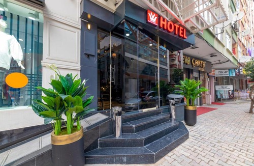 Sirinevler Mahallesi Hotel | White Corner Hotel