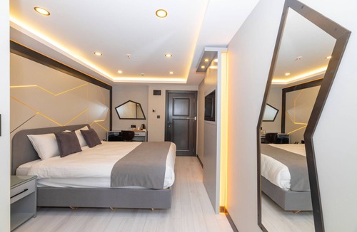 Sirinevler Mahallesi Hotel | White Corner Hotel