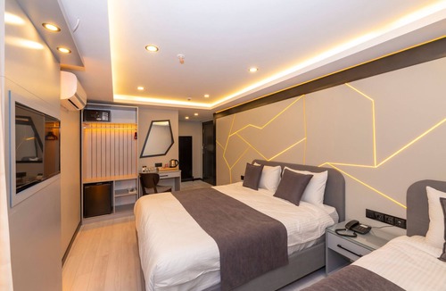 Sirinevler Mahallesi Hotel | White Corner Hotel