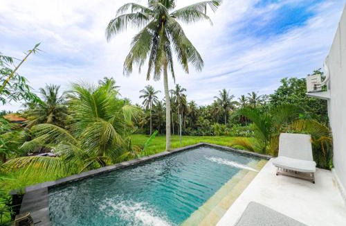 Kedewatan Villa | White Cubes Villas