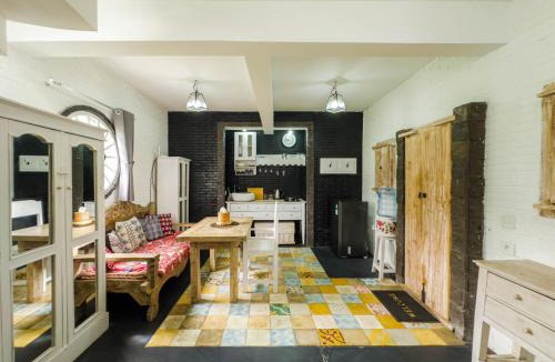 Kedewatan Villa | White Cubes Villas