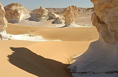Bawati Other | White Desert Experience