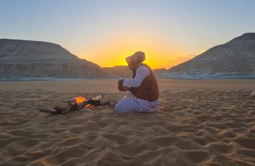 Bawati Other | White Desert Experience