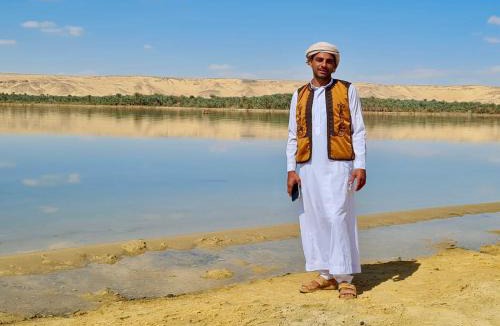 Bawati Other | White Desert Experience