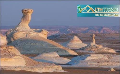 Bawati Other | White desert tent