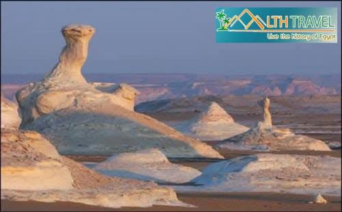 Bawati Other | White desert tent