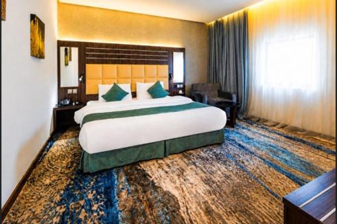 Sari Street Hotel | White Diamond Hotel Sari