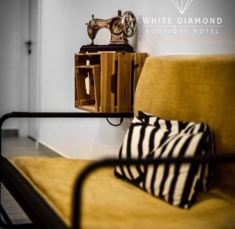 Majdal al-Shams Hotel | White Diamond