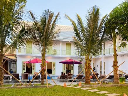 Luang Prabang Hostel | White Elephant Hostel