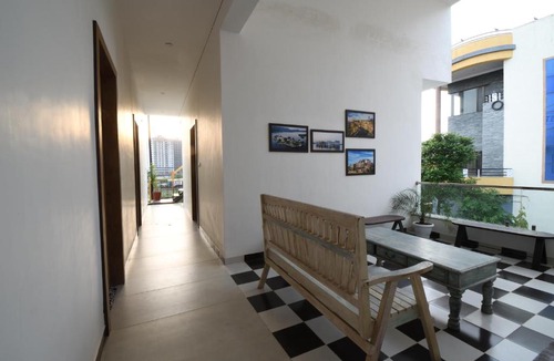 Udaipur House | White Feather Homestay