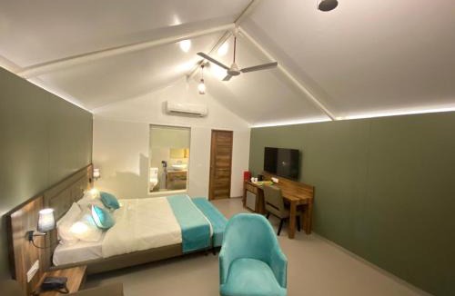 Silvassa Resort | White Feather Resort Kauncha