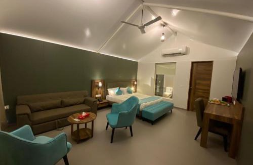 Silvassa Resort | White Feather Resort Kauncha