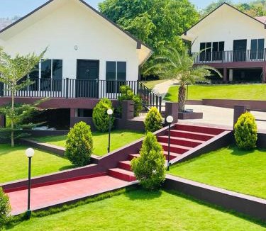 Perintalmanna Cabin | WHITE FLOWER mountain resort