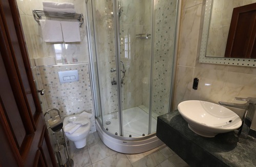 Kaleici Hotel | White Garden Hotel