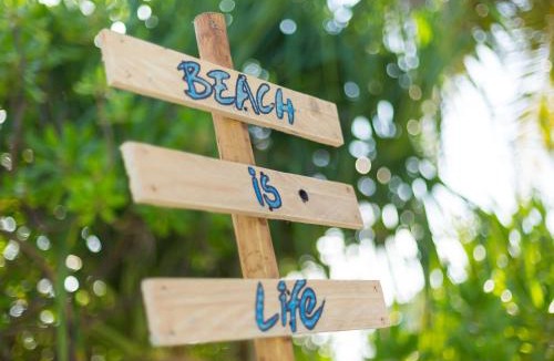 Hulhumale House | White Harp Beach