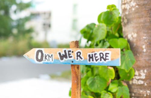 Hulhumale House | White Harp Beach