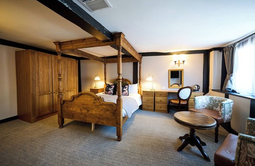 Exeter Hotel | White Hart, Exeter by Marston's Inns