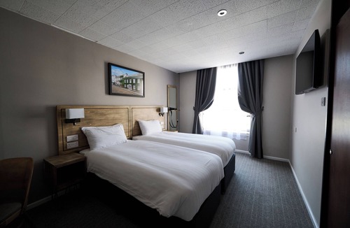 Exeter Hotel | White Hart, Exeter by Marston's Inns