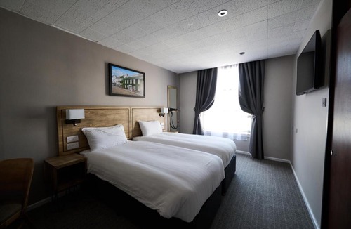 Exeter Hotel | White Hart, Exeter by Marston's Inns