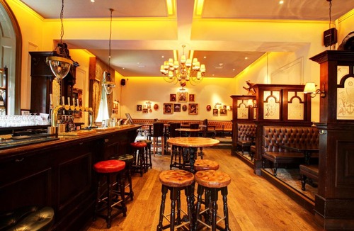 Harrogate City Centre Hotel | White Hart Hotel & Apartments