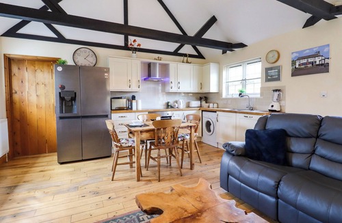 Battle Cottage | White Hart Stables