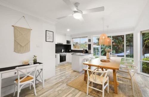 Corlette House | White Haven on Sandy