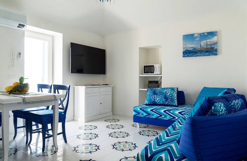 Nocelle House | White House Giò - Casa con Terrazza Vista Mare