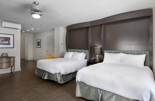 Biloxi Hotel | White House Hotel
