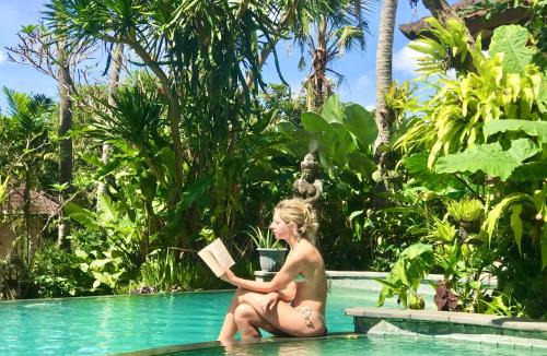 Ubud City-Centre Hotel | White House