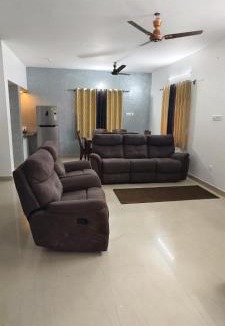 Hosur Villa | White House