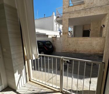 Torre Canne House | White House