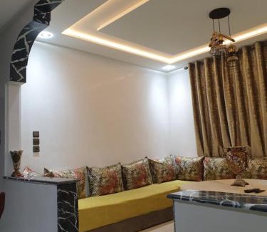 Azrou Apartment | White House