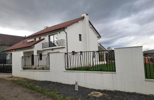 Baia-Sprie Villa | White House