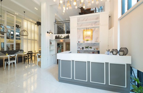 Bang Lamphu Lang Hotel | White Ivory Bed & Breakfast
