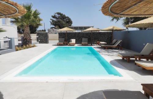 Perivolos Hotel | White Lily Suites & Lofts - Adults Only 16 Plus