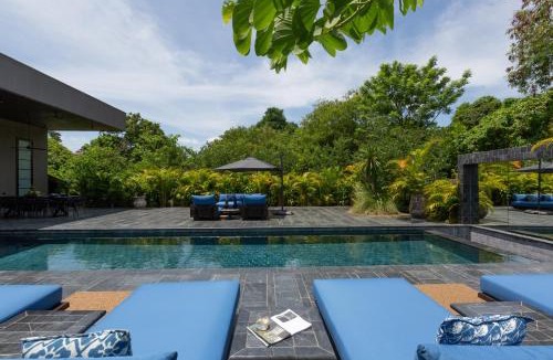 Moo 5 Villa | White Lotus Estate Samui