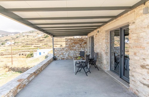 Tinos Town Villa | White Lotus Villa