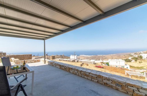 Tinos Town Villa | White Lotus Villa