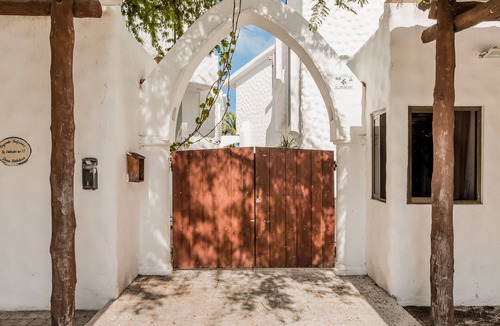 Zona Hotelera Villa | White Monkey Private Beach Villa