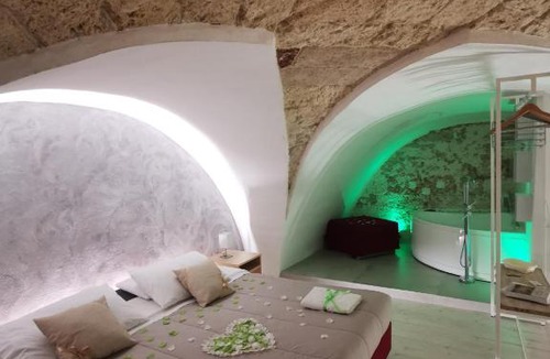 Ugento Apartment | White Monolocale