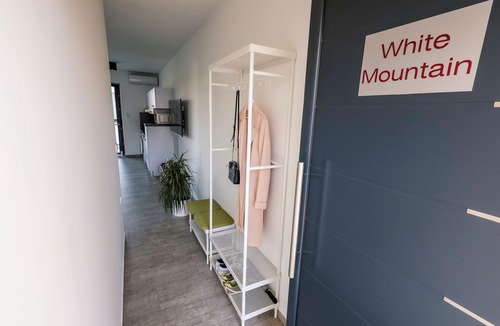 Verzej Apartment | White Mountain Apartments 5min. von der Therme Banovci Entfernt