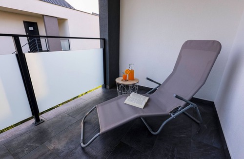 Verzej Apartment | White Mountain Apartments 5min. von der Therme Banovci Entfernt
