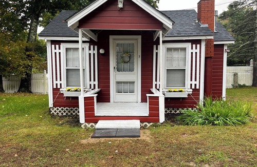 North Conway Cabin | White Mountain Cottages
