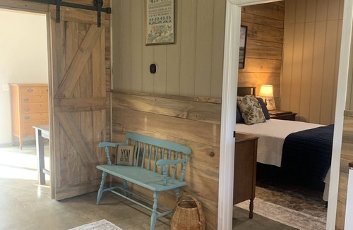 Murfreesboro House | White Oak Farm Vacation Rental
