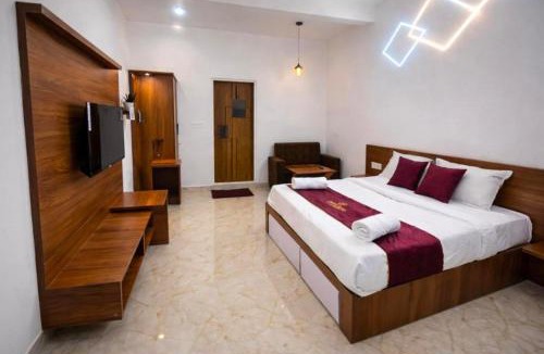 Vythiri Hotel | White Oasis Residence Vythiri 3 star