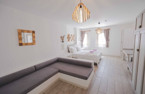 Sigacık Hotel | White Orange